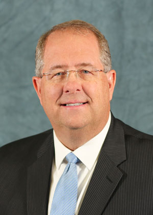 KPERS Trustee Brad Stratton