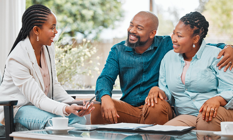 male teacher in his 40s in a classroom with highschool students