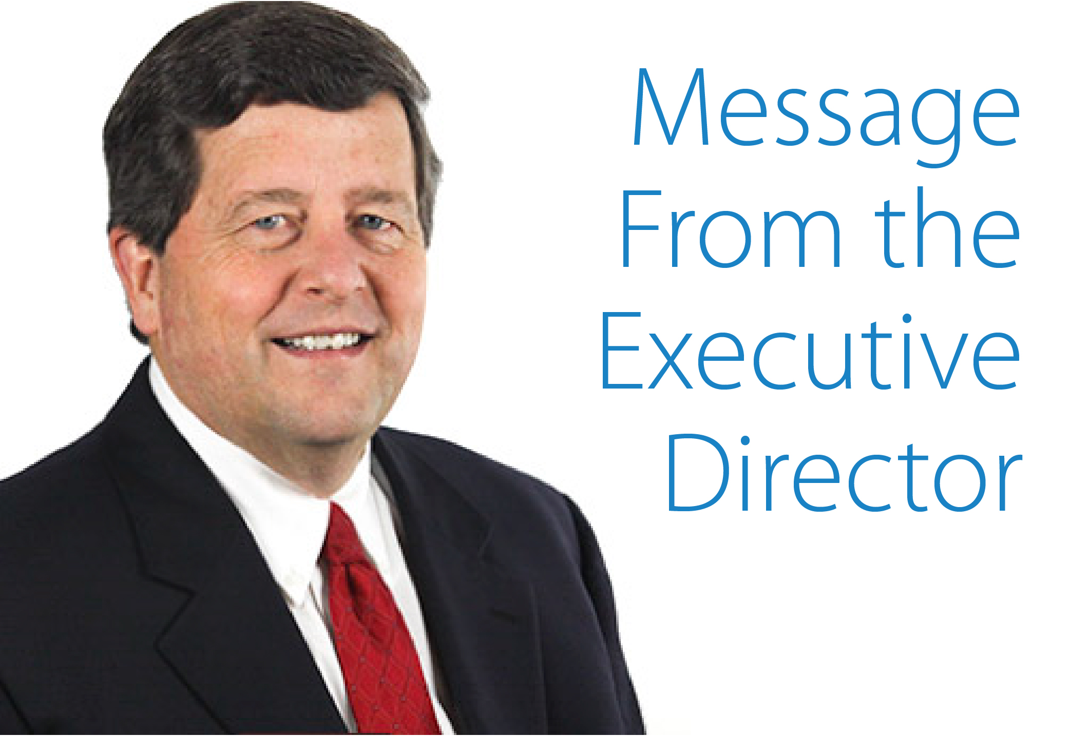 Image of KPERS Executive Director Alan Conroy