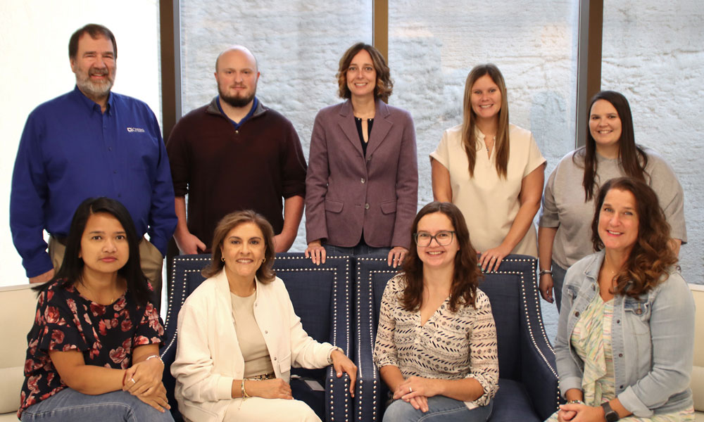 KPERS 2025 Audit Department Group Photo