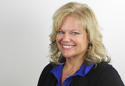 Julie Baker Headshot