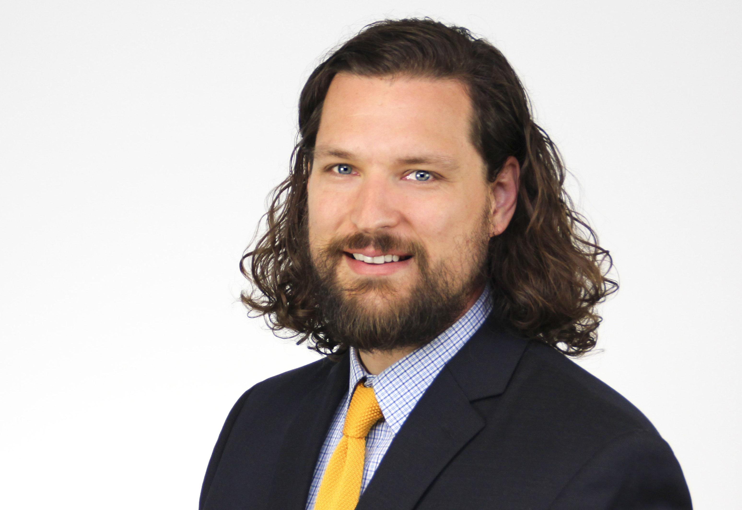 Jarod Waltner Headshot