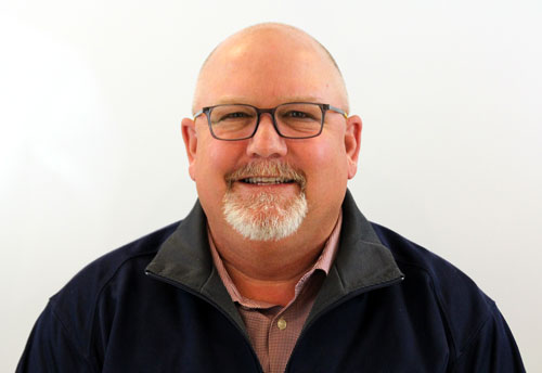 John Cahill Headshot